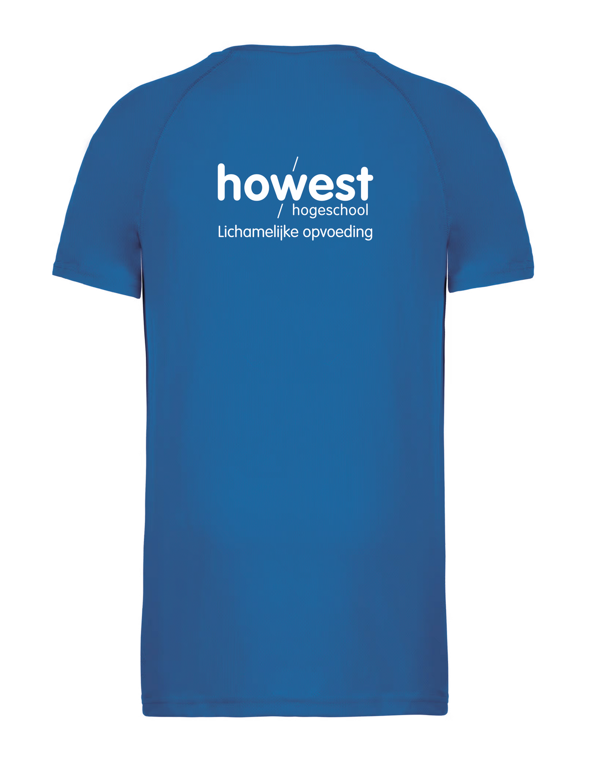 Howest sportshirt Heren