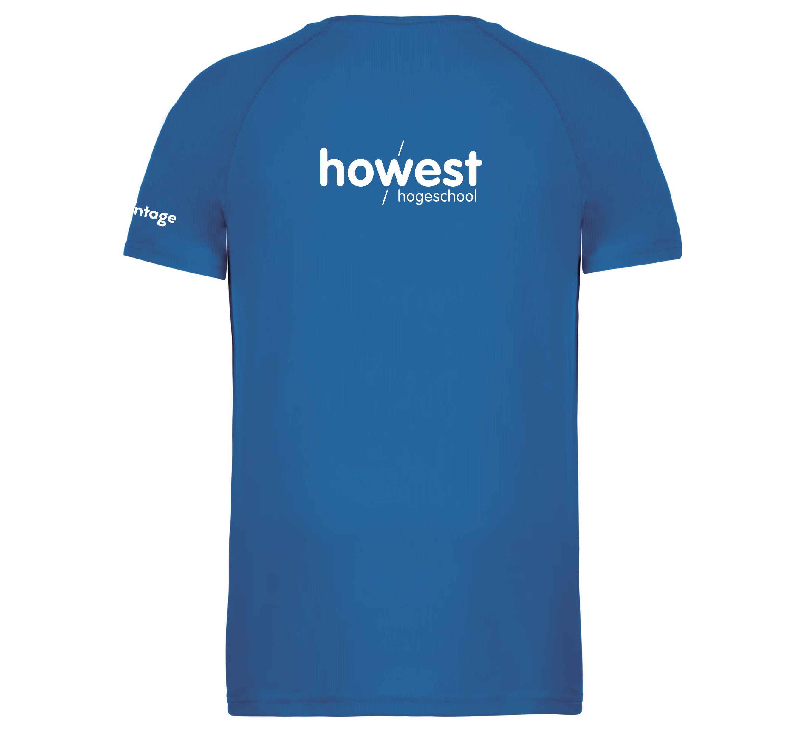 Howest sportshirt Heren