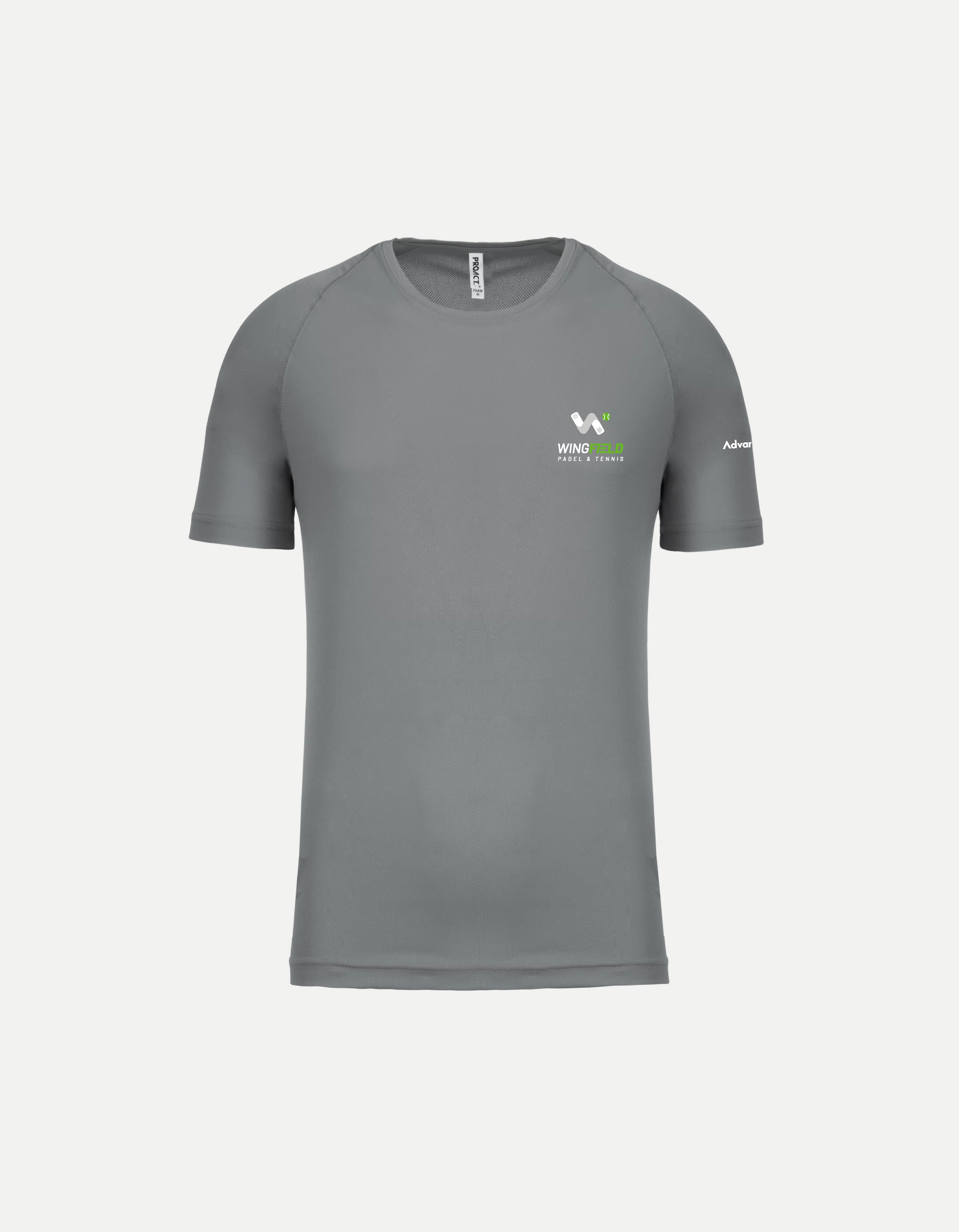 Wingfield Sportshirt Heren/Kids