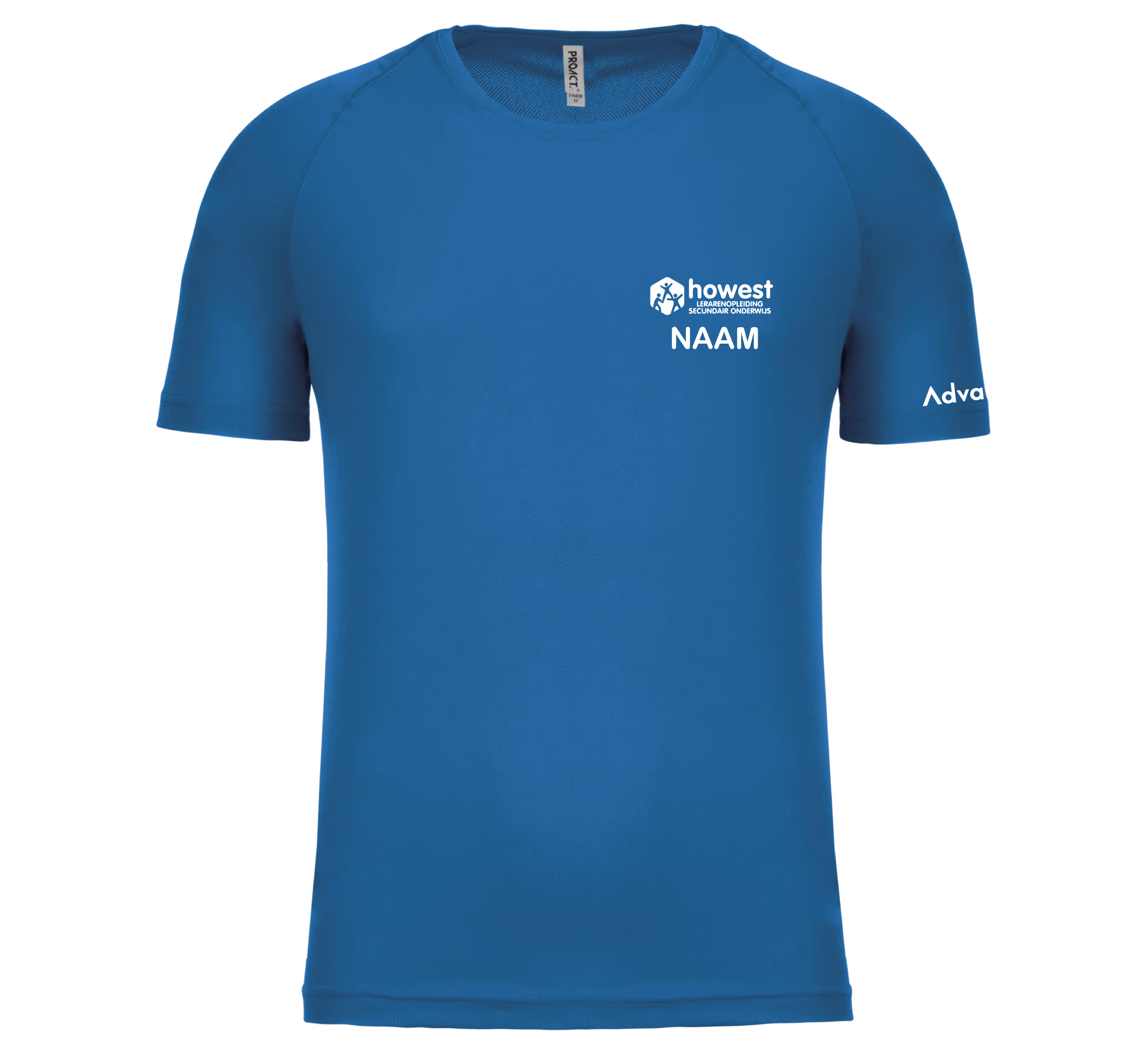 Howest sportshirt Heren