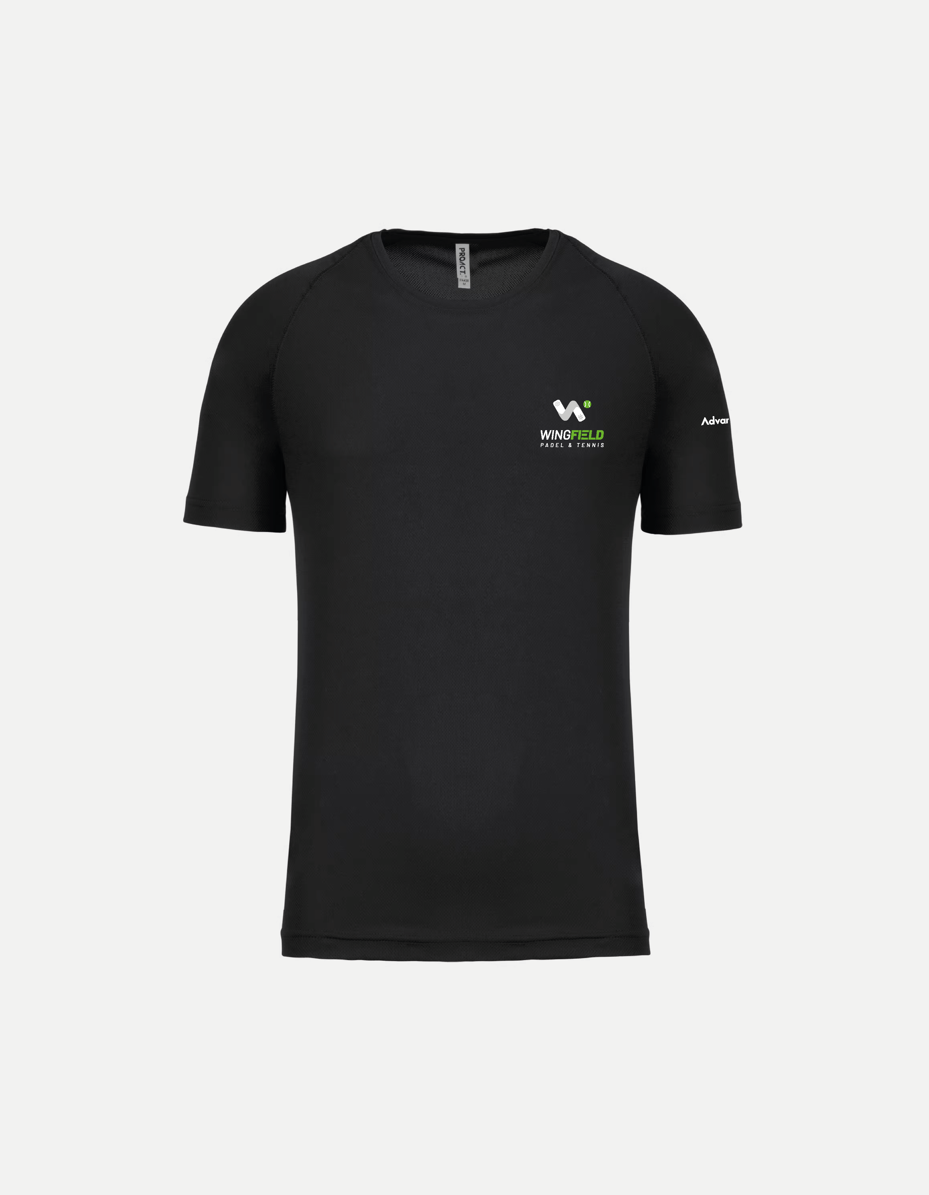 Wingfield Sportshirt Heren/Kids