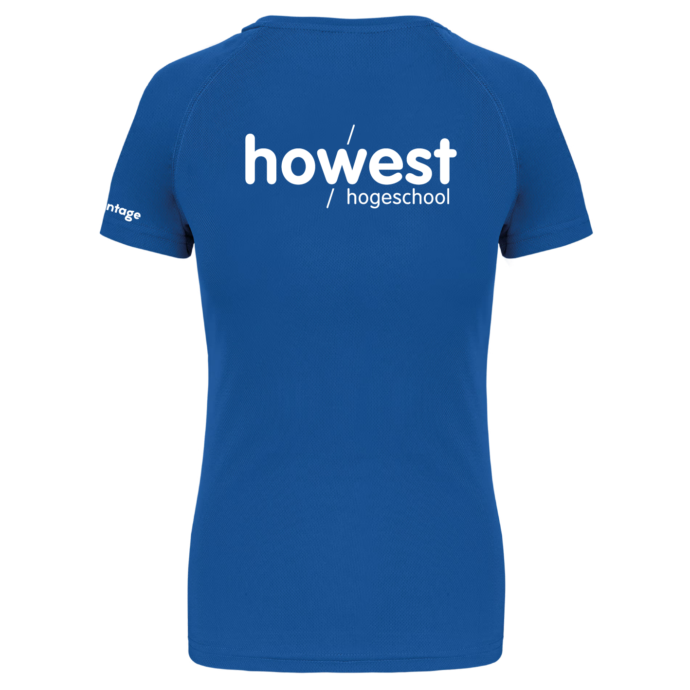 Howest sportshirt Dames