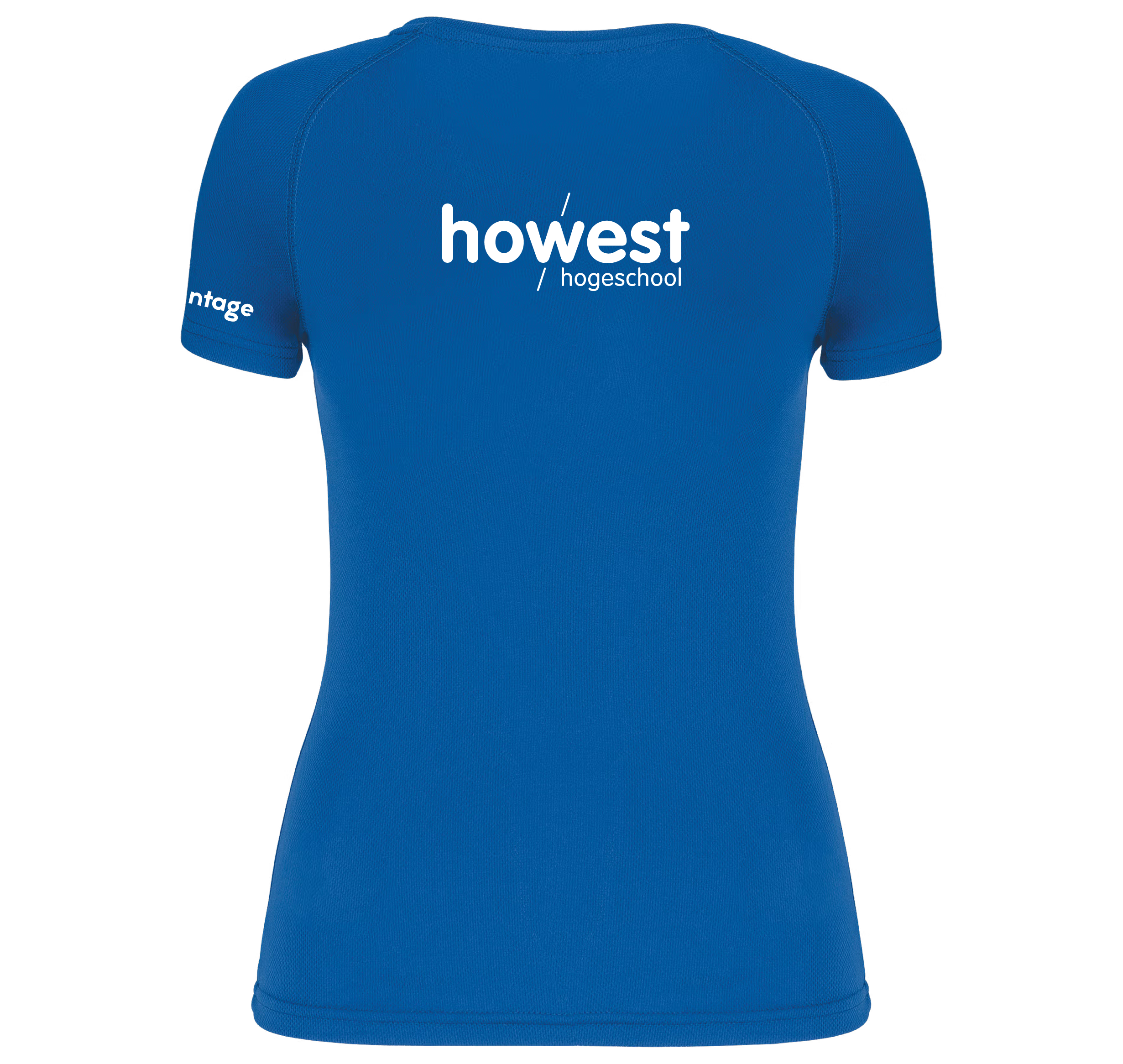 Howest sportshirt V-hals Dames