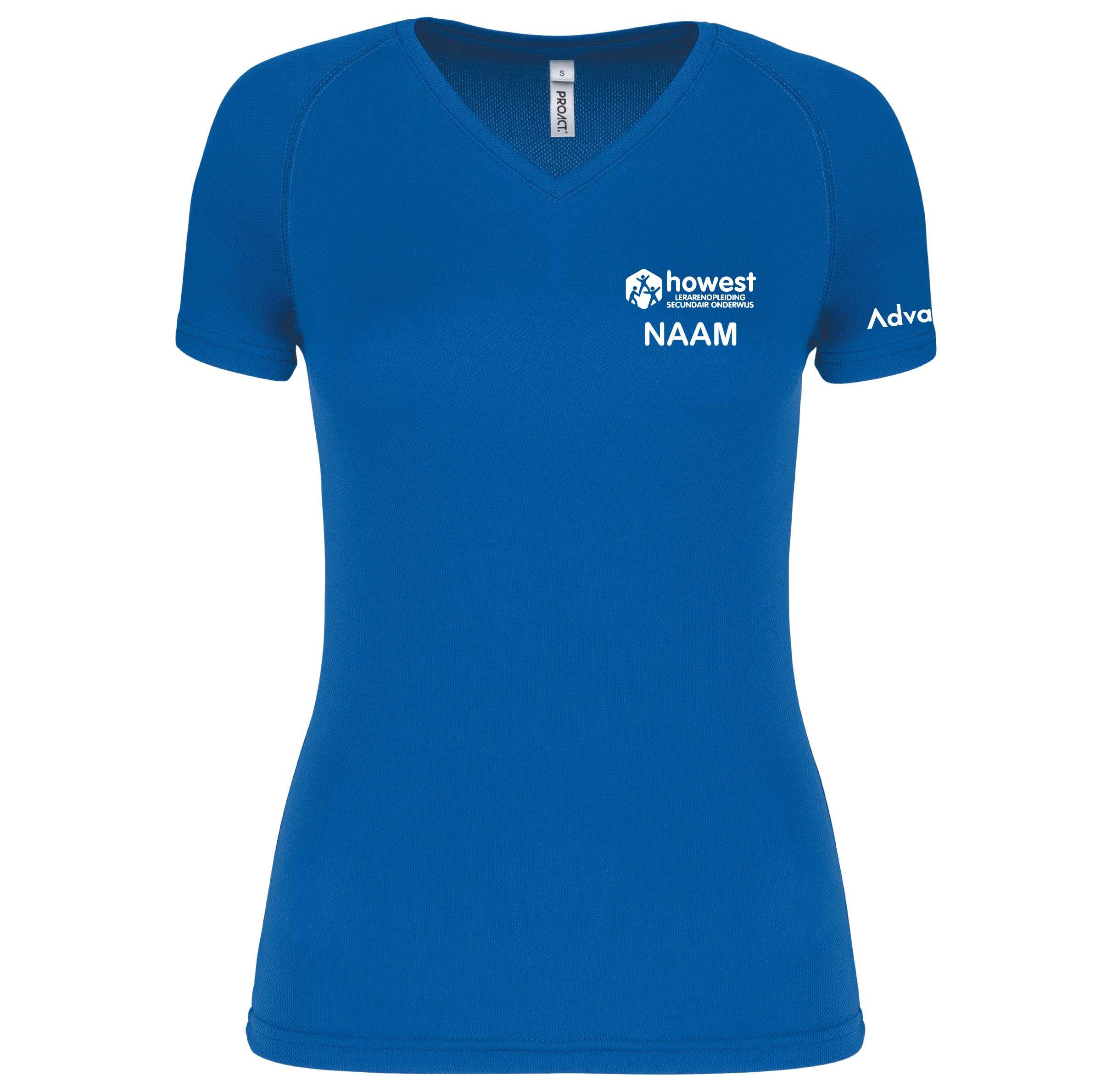 Howest sportshirt V-hals Dames