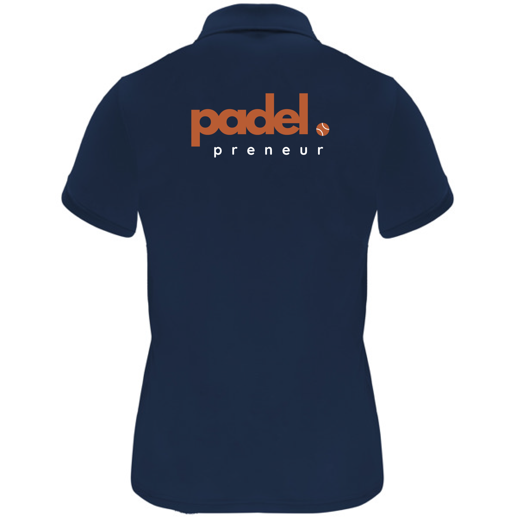 Padel Preneur Sportpolo S1 Dames