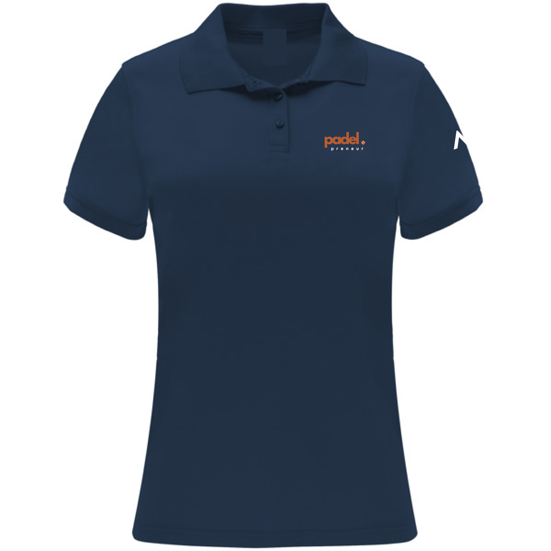 Padel Preneur Sportpolo S1 Dames