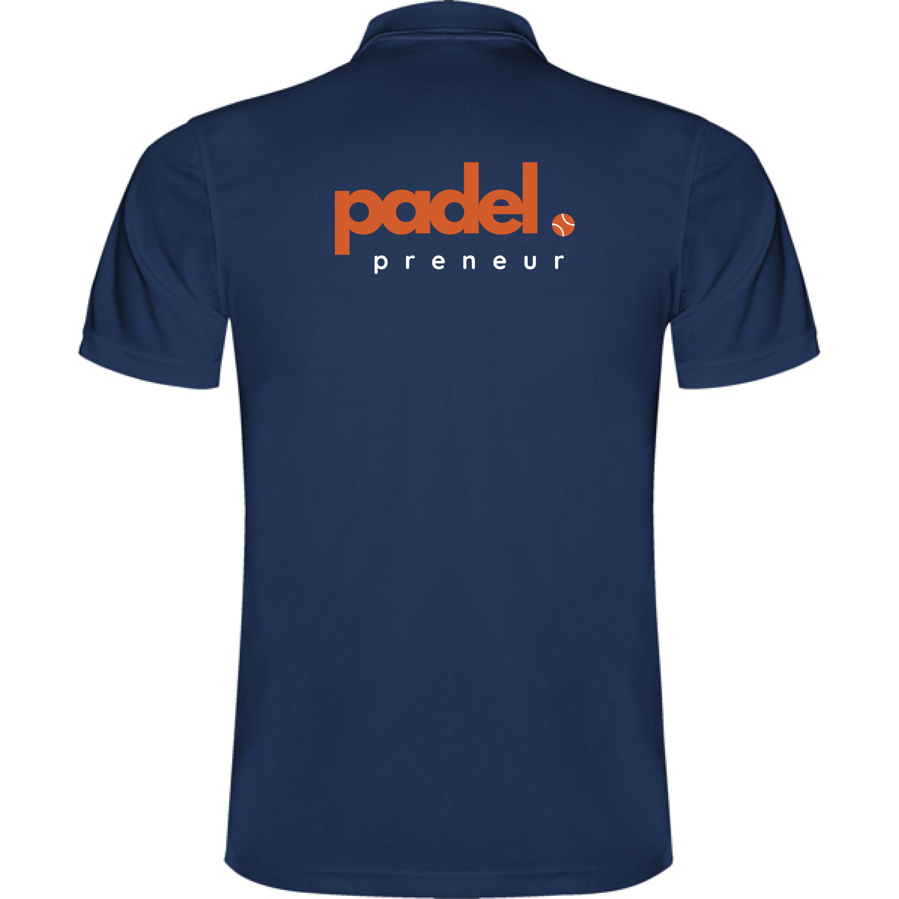 Padel Preneur sportpolo S1 Heren/Kids