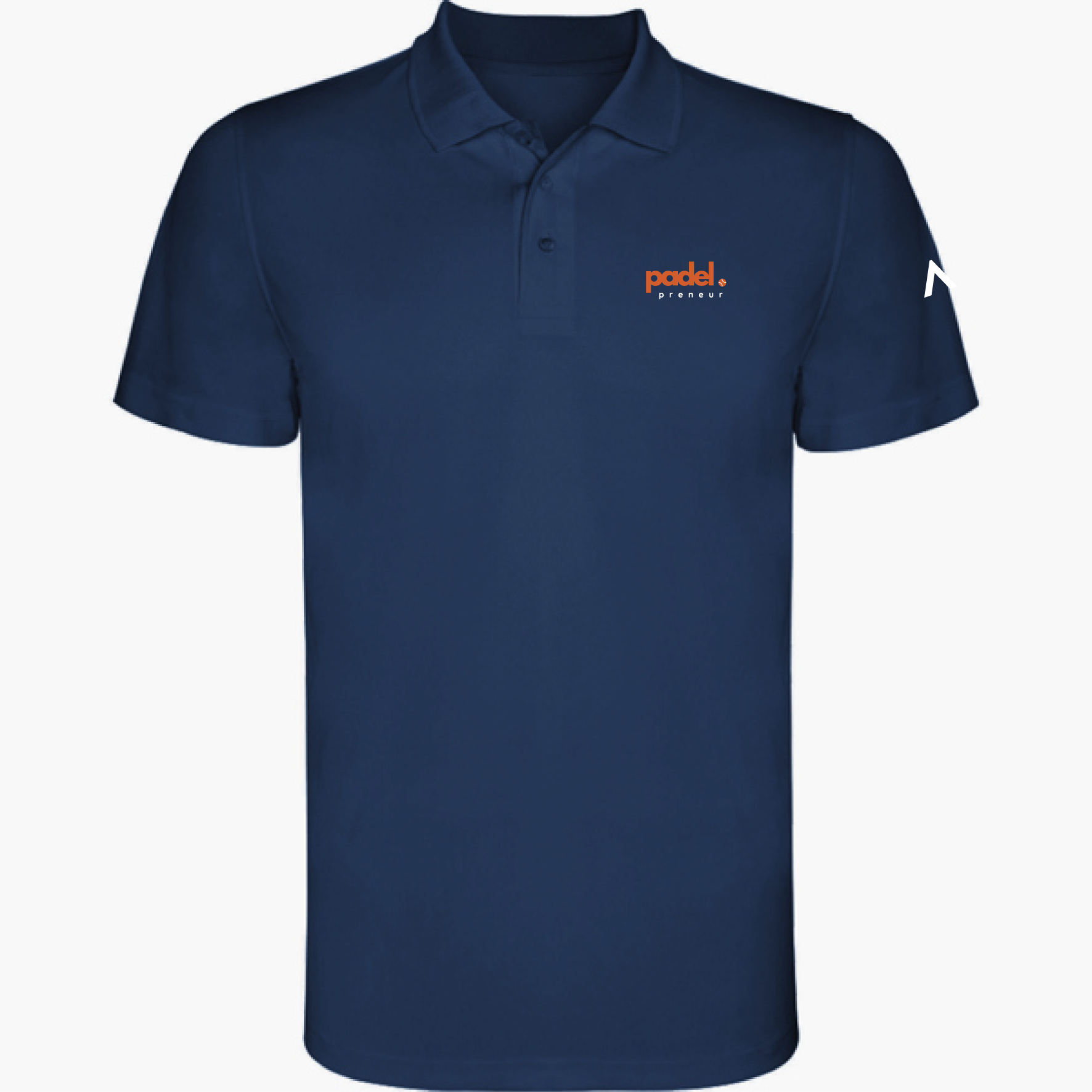 Padel Preneur sportpolo S1 Heren/Kids