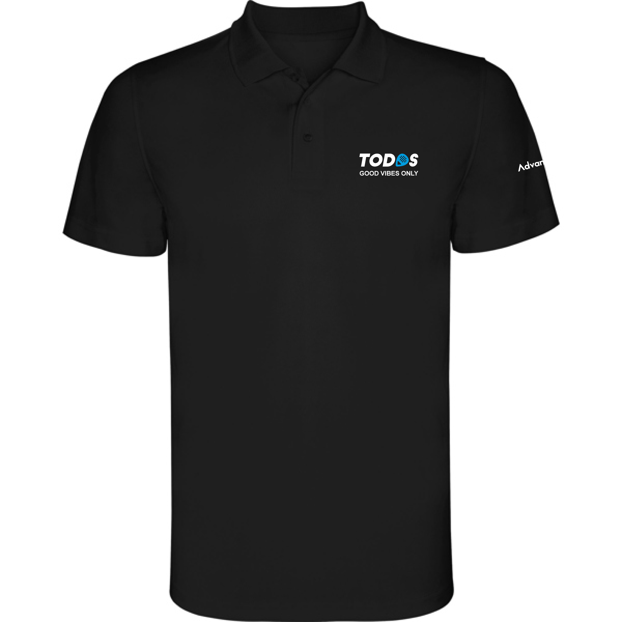 Todos Sportpolo S1/S3 Heren/Kids