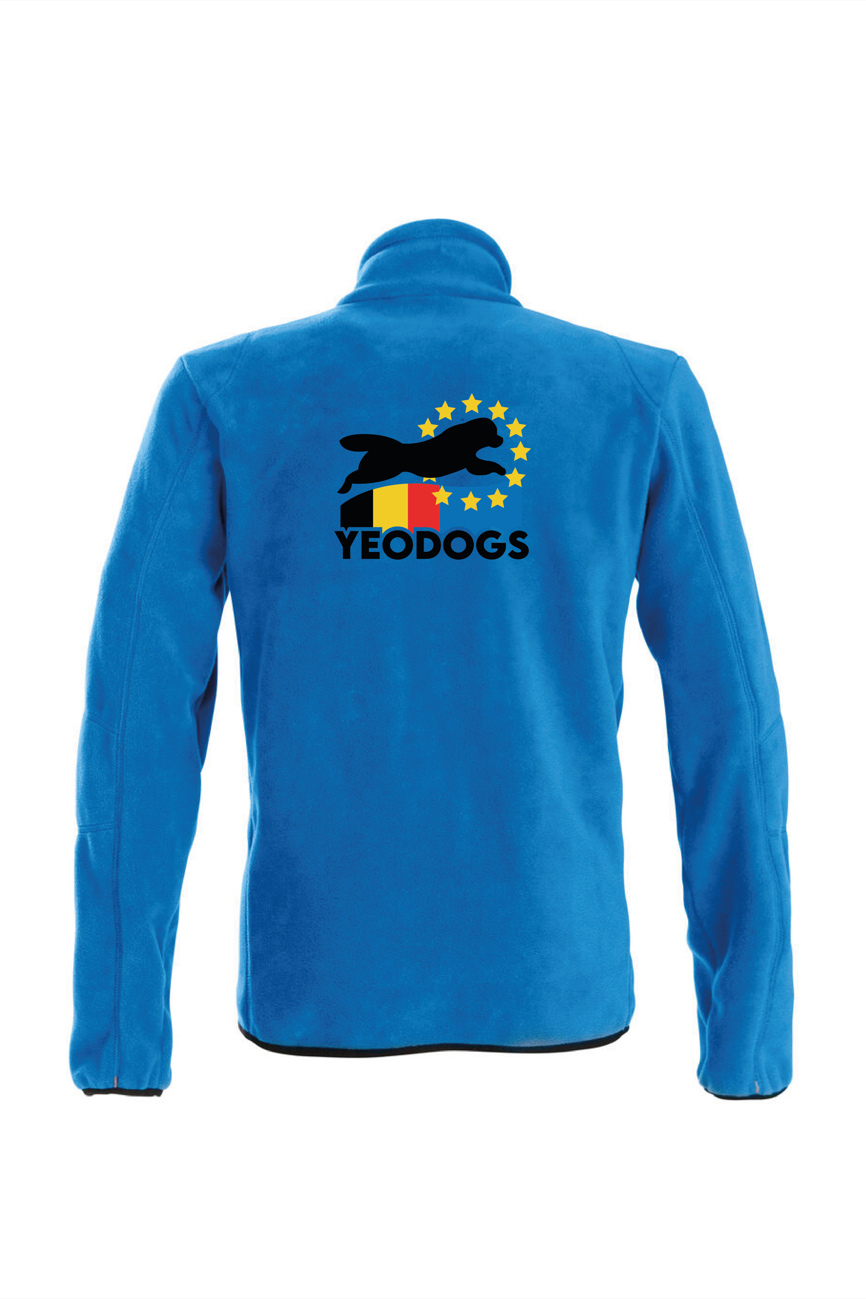 Fleece Heren