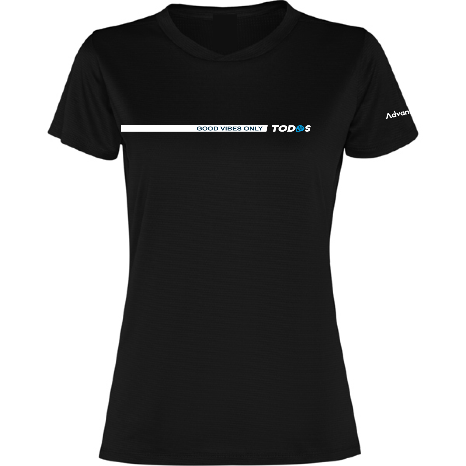 Todos Sportshirt S1 Dames