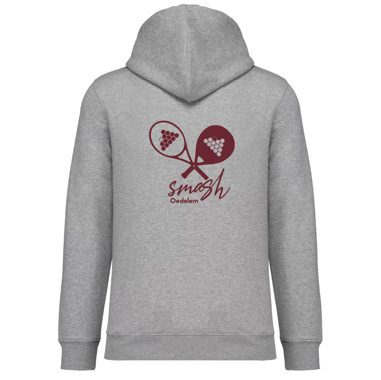 Smash Oedelem Hoodie Unisex S4