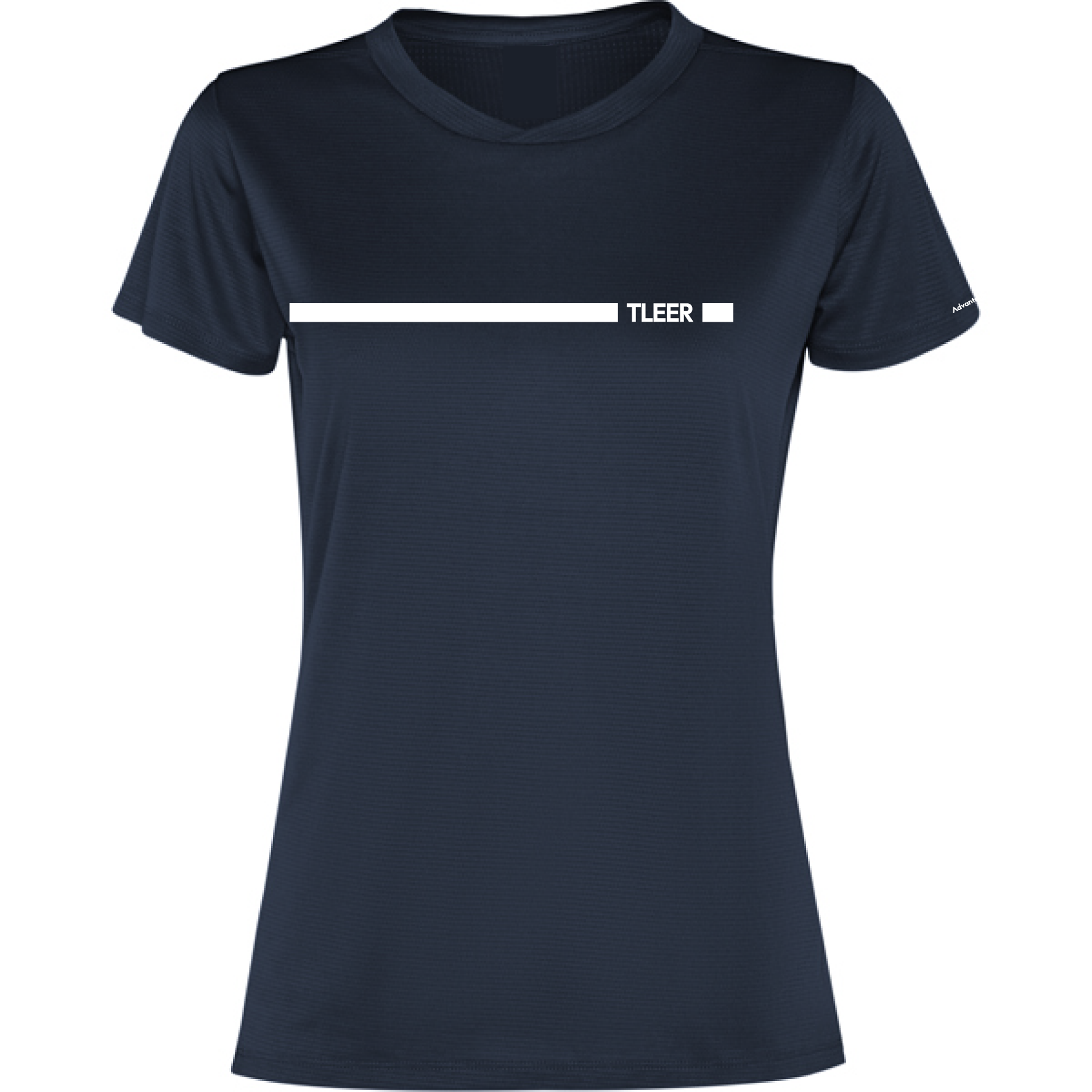 't Leer sportshirt S1 Dames