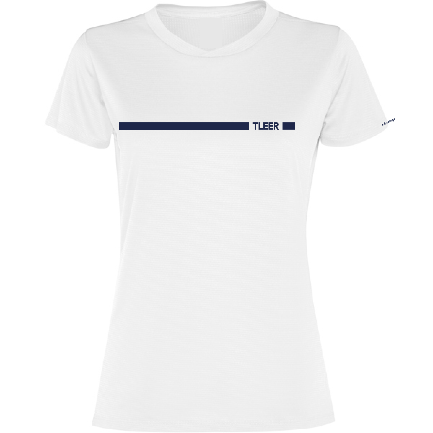 't Leer sportshirt S1 Dames