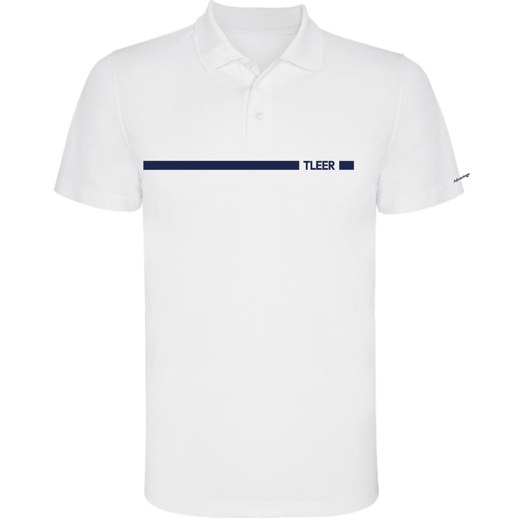 't Leer sportpolo S1 Heren/Kids